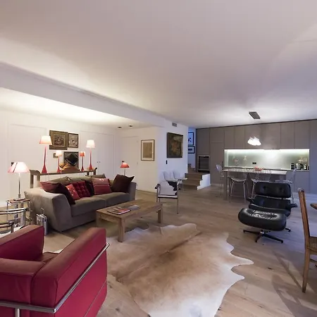 Apartment Veeve - Views Of The Eiffel Tower *