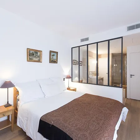 Apartment Veeve - Views Of The Eiffel Tower Paris